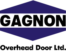 Logo Gagnon Overhead Door Ltd.