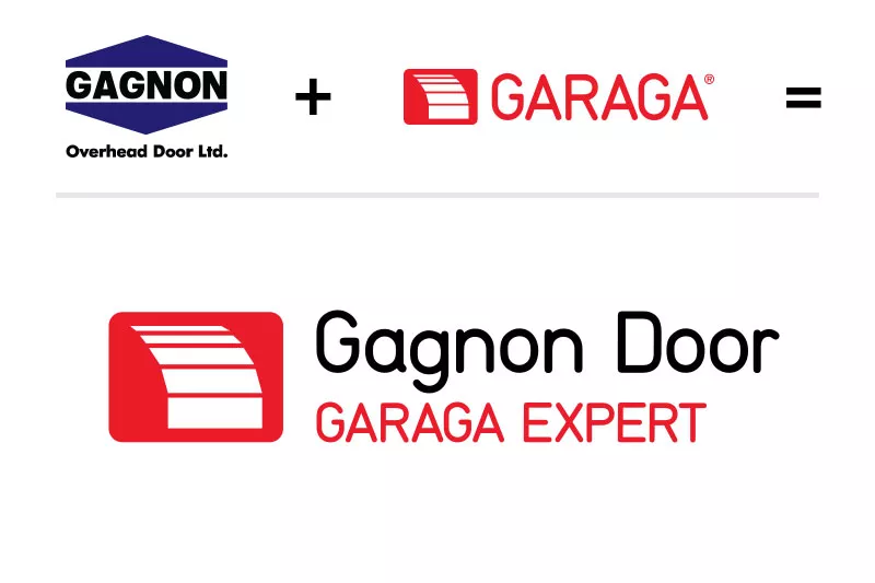New Partnership - Garaga and Gagnon Door