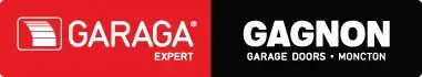 Logo Gagnon Garage Doors Moncton
